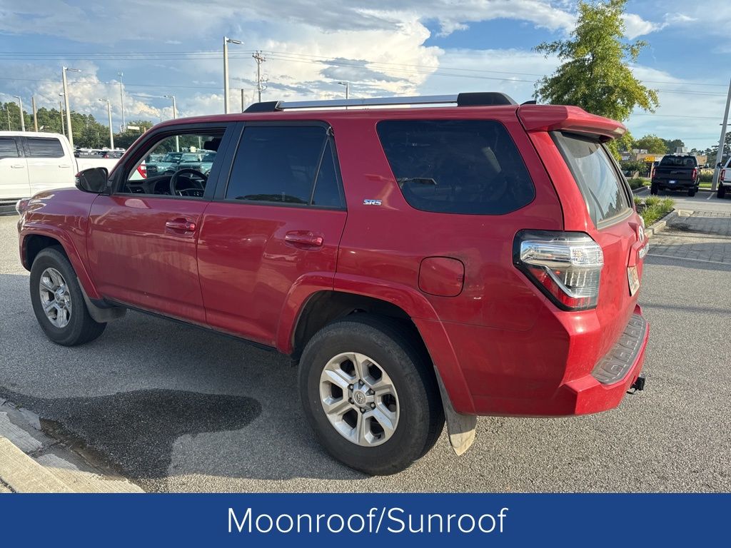 2022 Toyota 4Runner SR5 Premium