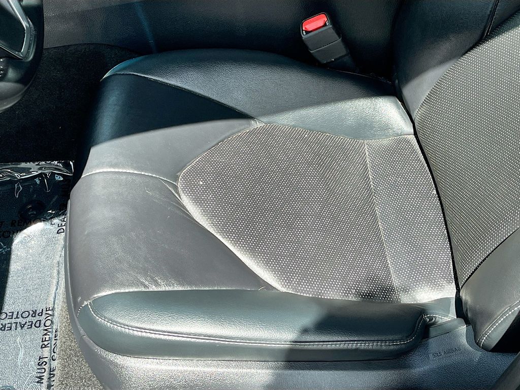 2019 Toyota Camry XSE V6 Black at DeMontrond Gulf Freeway