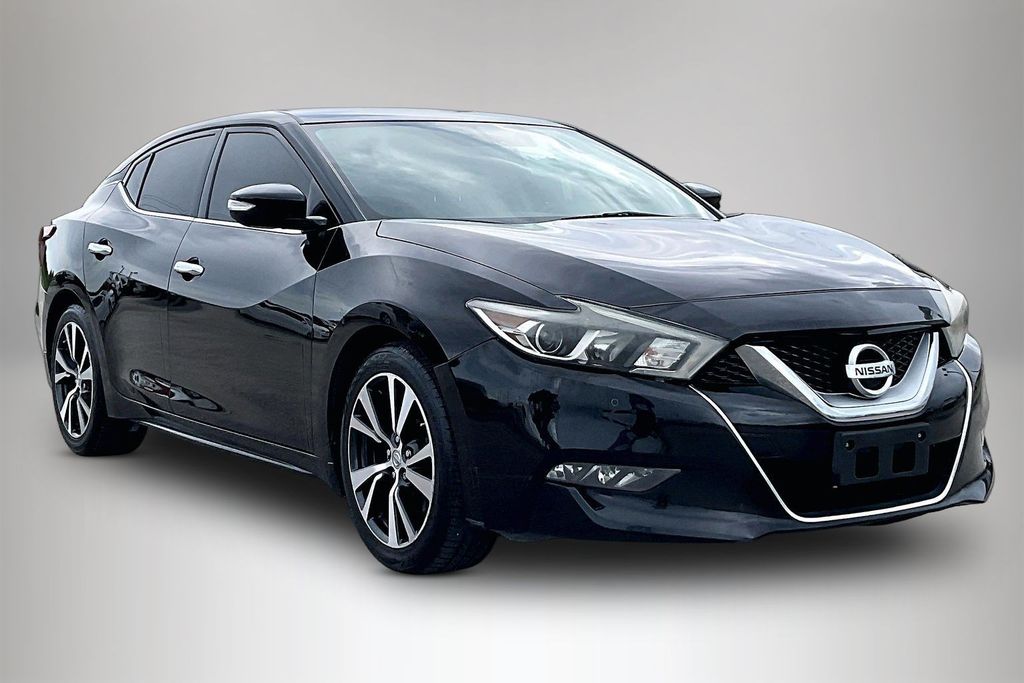 2017 Nissan Maxima SV FWD