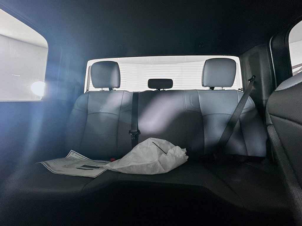 New 2026 White Ram Tradesman image 10