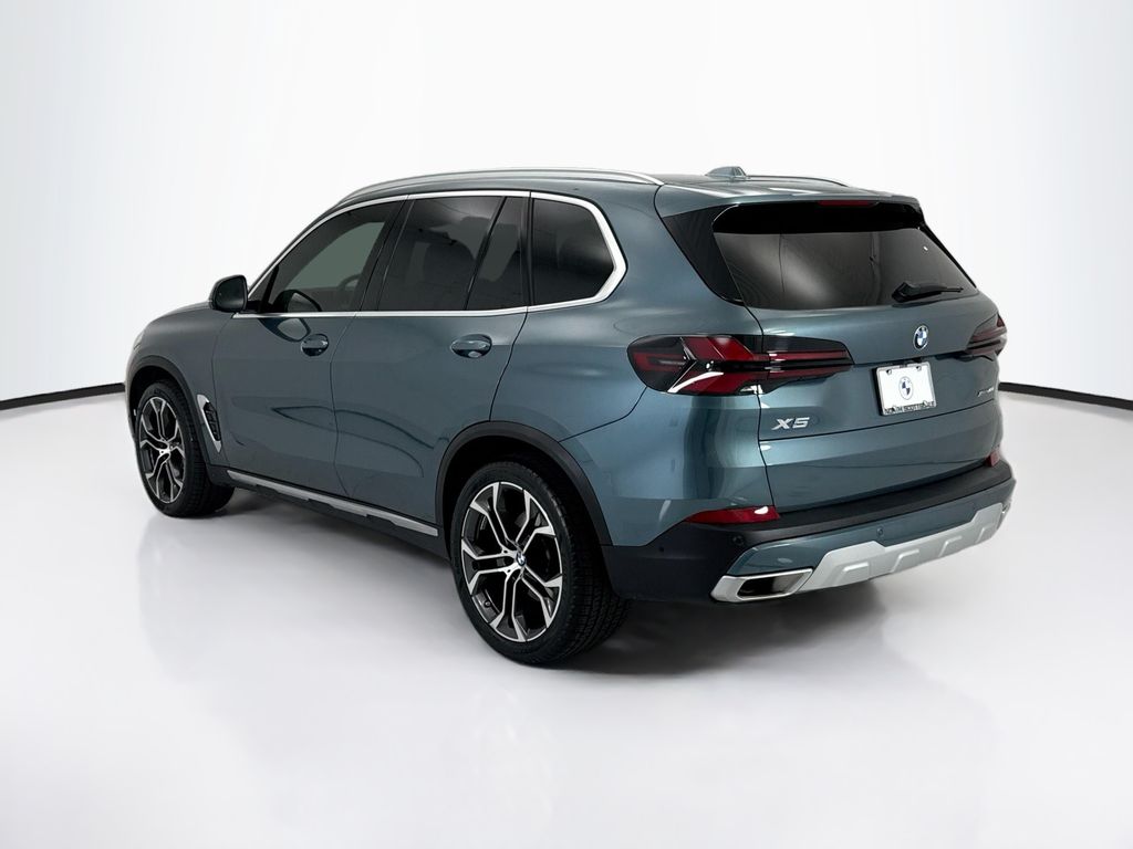 Thumbnail: 2024 BMW X5 - 7