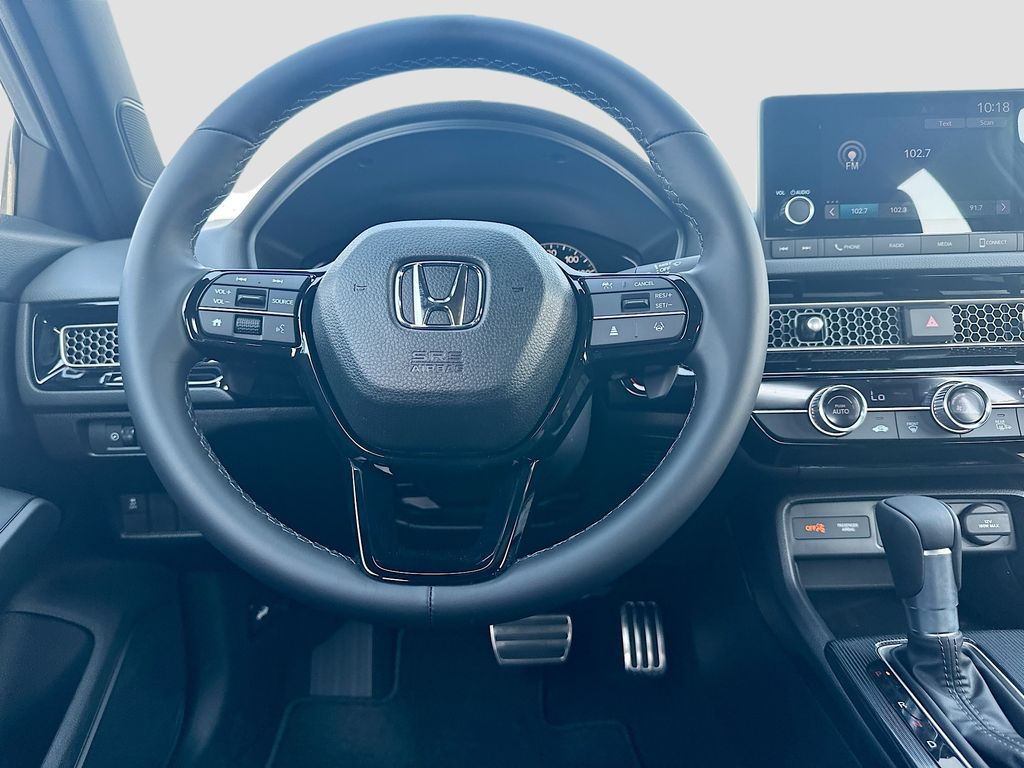 2025 Honda Civic Sport 17