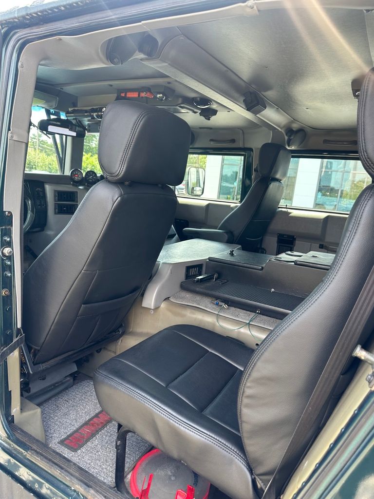 used 1995 Hummer H1 car, priced at $49,985