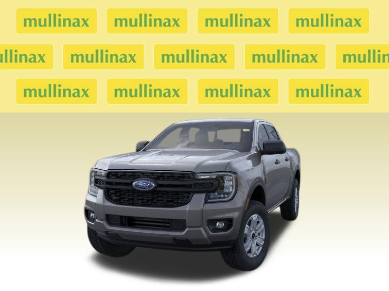 New 2026 Gray Ford XL image 4