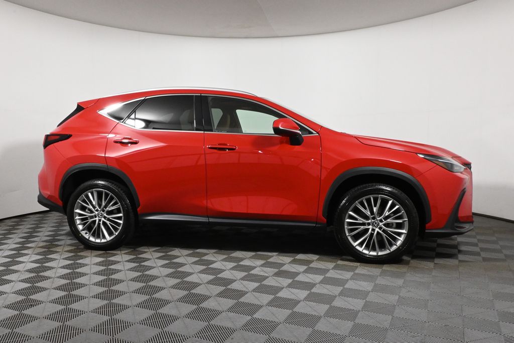 Thumbnail: 2025 Lexus NX - 8