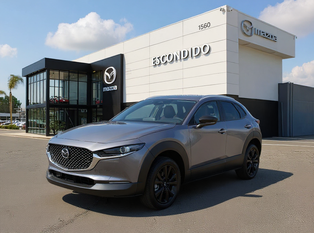 2026 Mazda CX-30