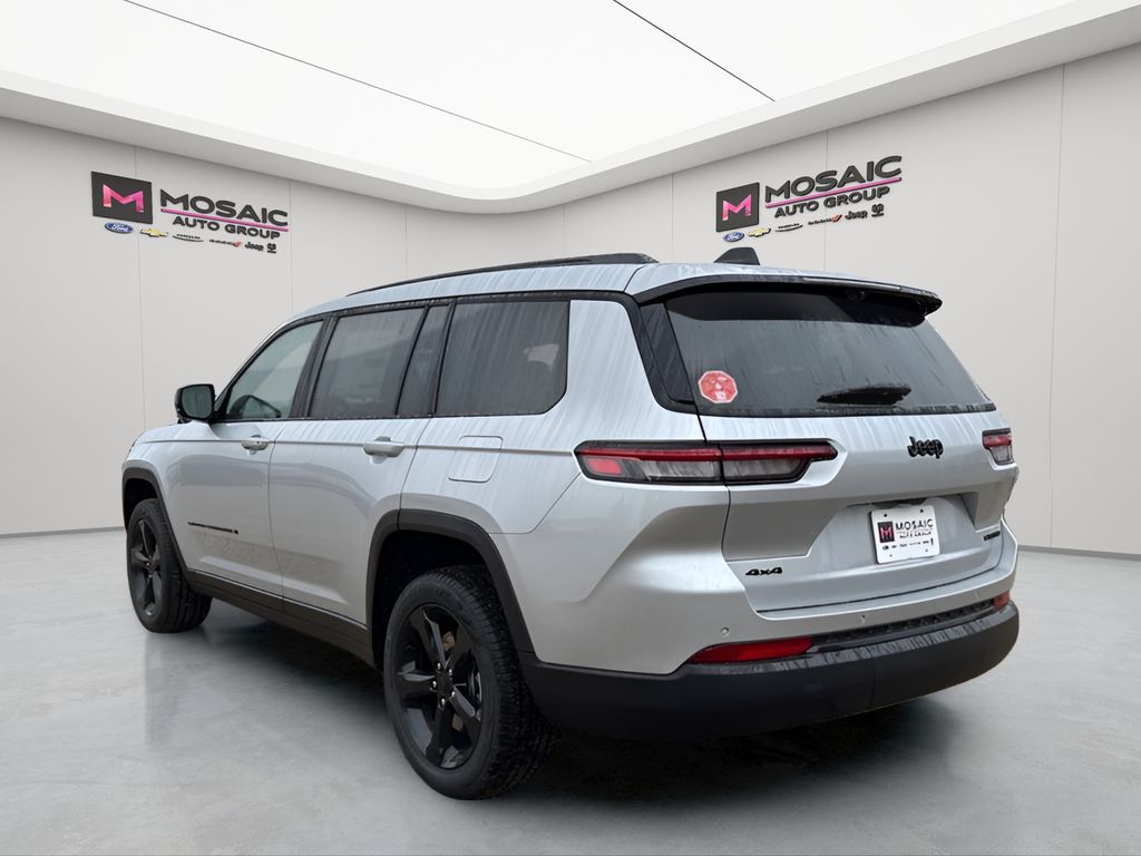 2025 Jeep Grand Cherokee L
