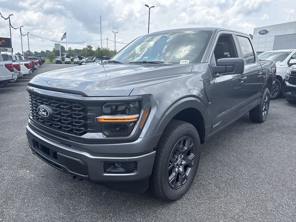 New 2026 Ford F-150 Truck