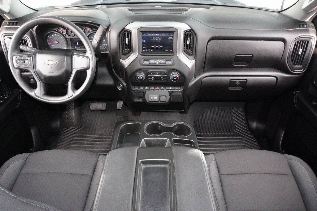 Used Car 2025 Chevrolet Silverado 2500hd  Custom For Sale Under $60,000 In Weatherford, Texas