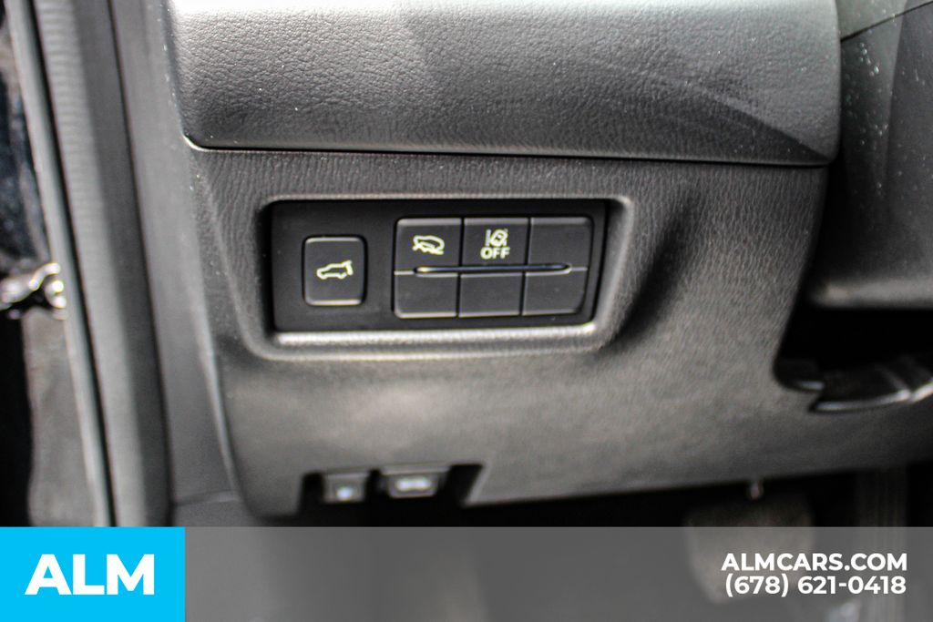 Used 2025 Black Mazda 2.5 S Preferred Package image 30