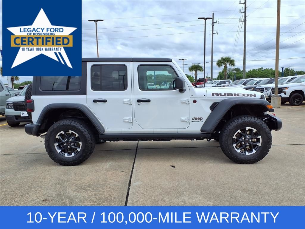 2026 Jeep Wrangler Rubicon - 7