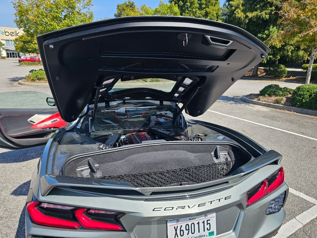 2022 Chevrolet Corvette Stingray 34