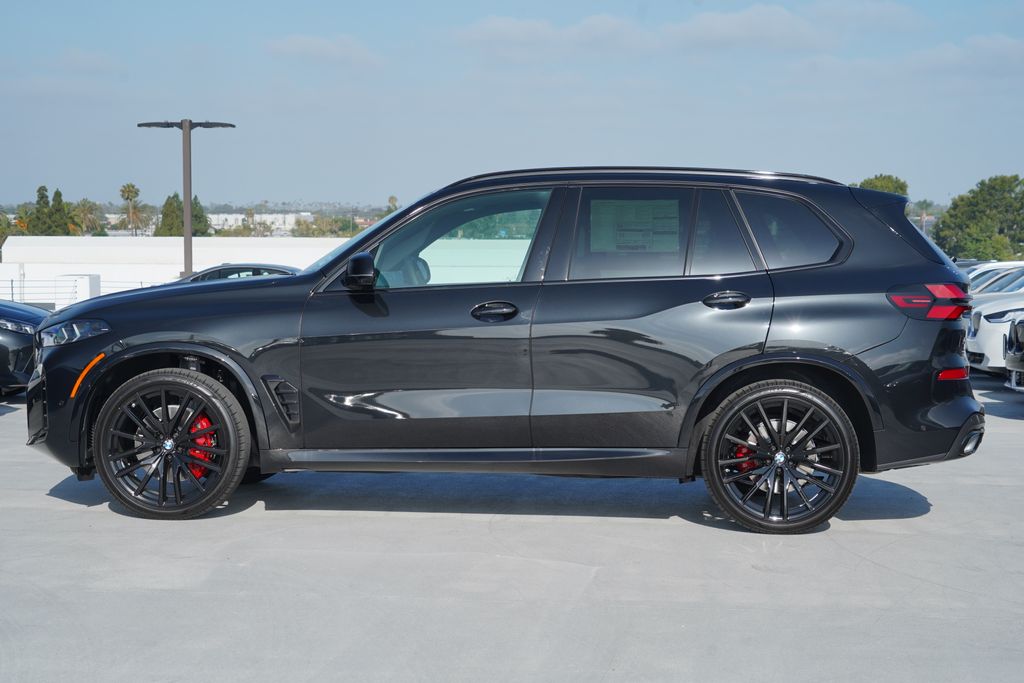 Thumbnail: 2026 BMW X5 - 4
