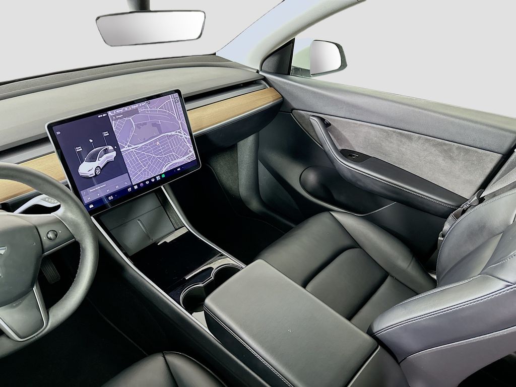 used 2021 Tesla Model Y car, priced at $25,985
