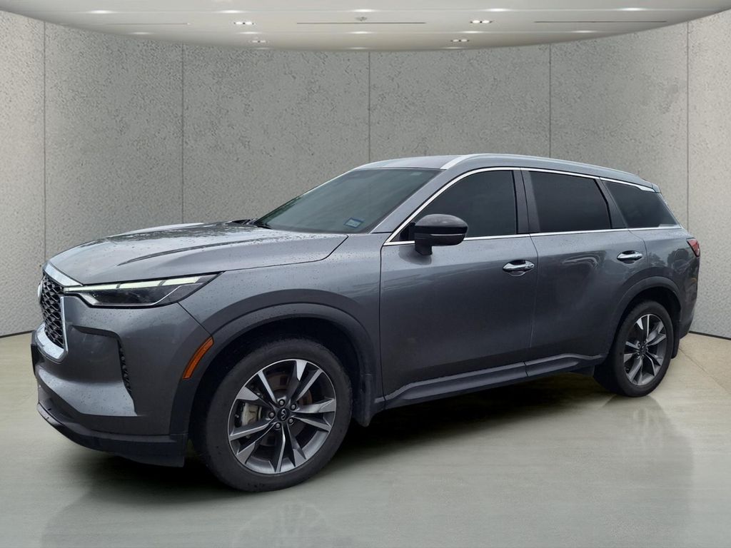 2023 Infiniti QX60