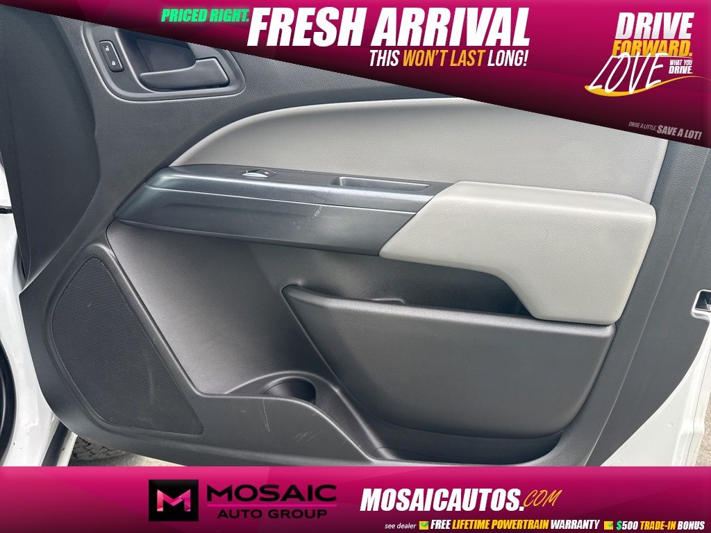 2015 Chevrolet Colorado