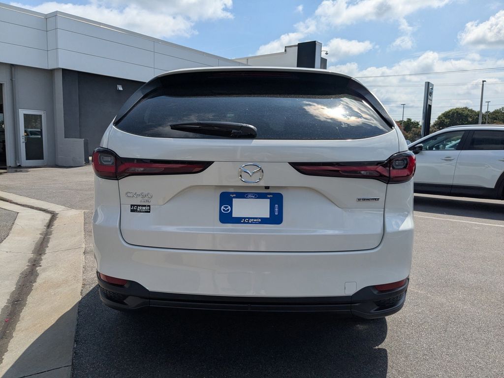2025 Mazda CX-90 3.3 Turbo Select