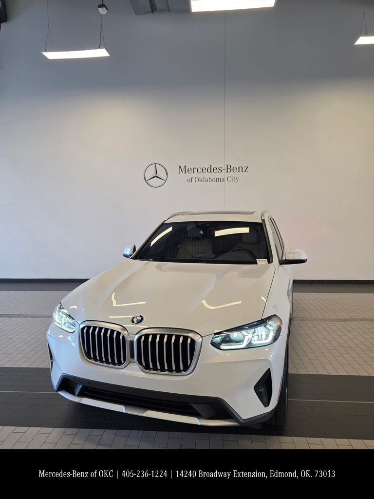 2023 BMW X3 xDrive30i