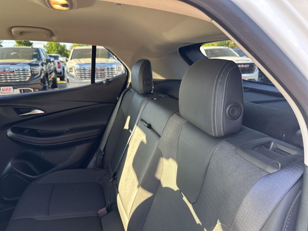 Used Car 2024 Buick Encore Gx  Preferred For Sale Under $25,000 In Austin, Texas