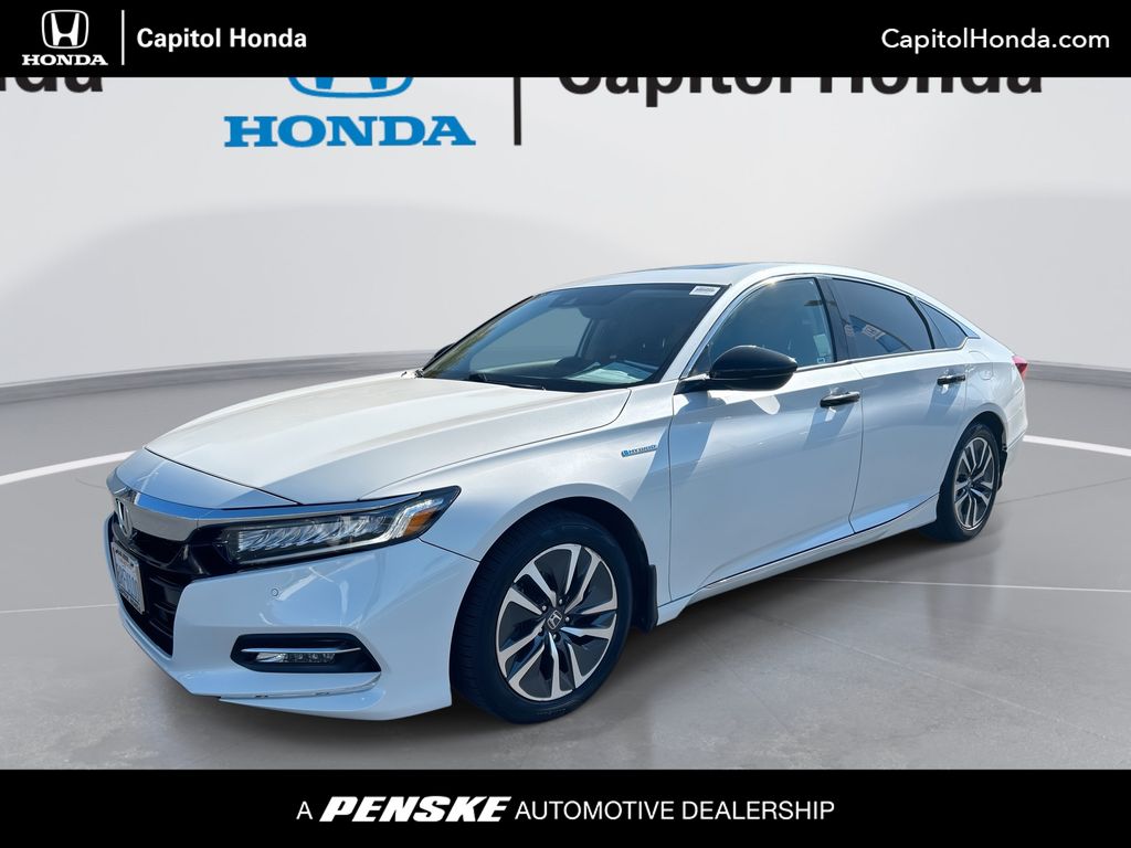 Thumbnail: 2020 Honda Accord - 1