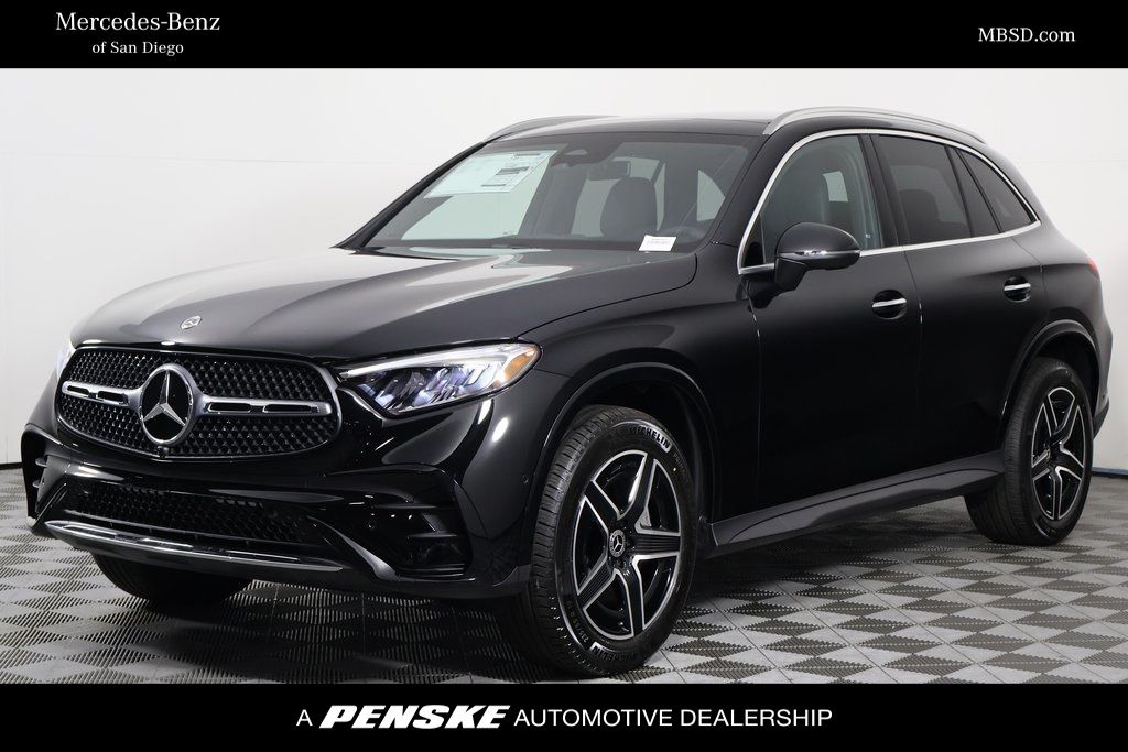 Thumbnail: 2026 Mercedes-Benz GLC - 1