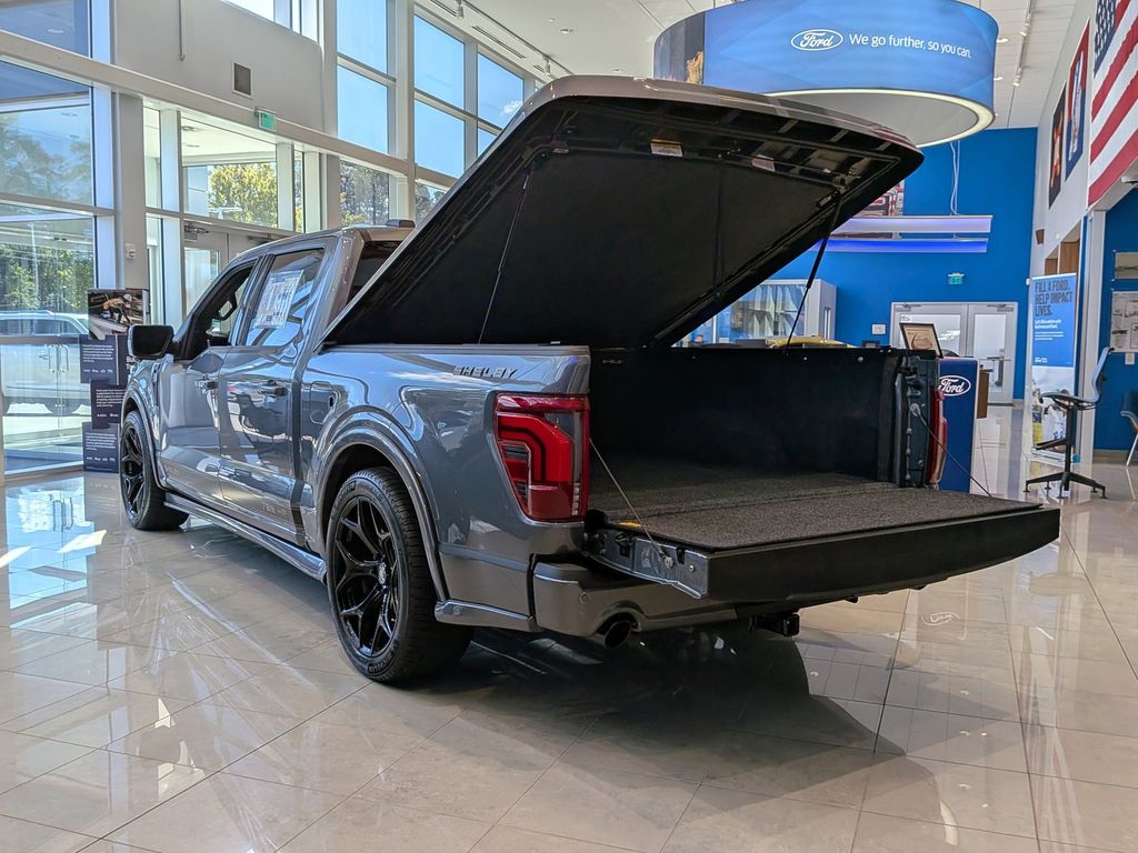 2025 Ford F-150 Shelby