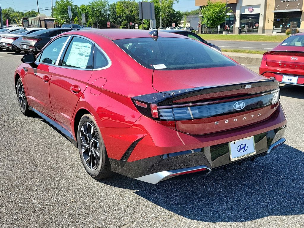 Thumbnail: 2024 Hyundai Sonata - 3
