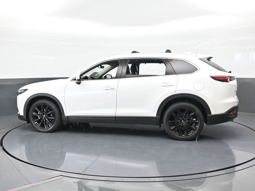 Used 2022 Mazda CX-9 Touring Plus with VIN JM3TCBAY5N0620183 for sale in Miami, FL
