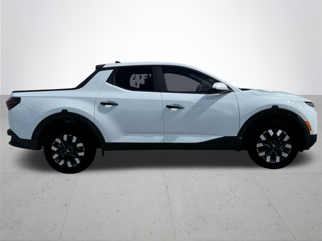 2026 Hyundai Santa Cruz SE