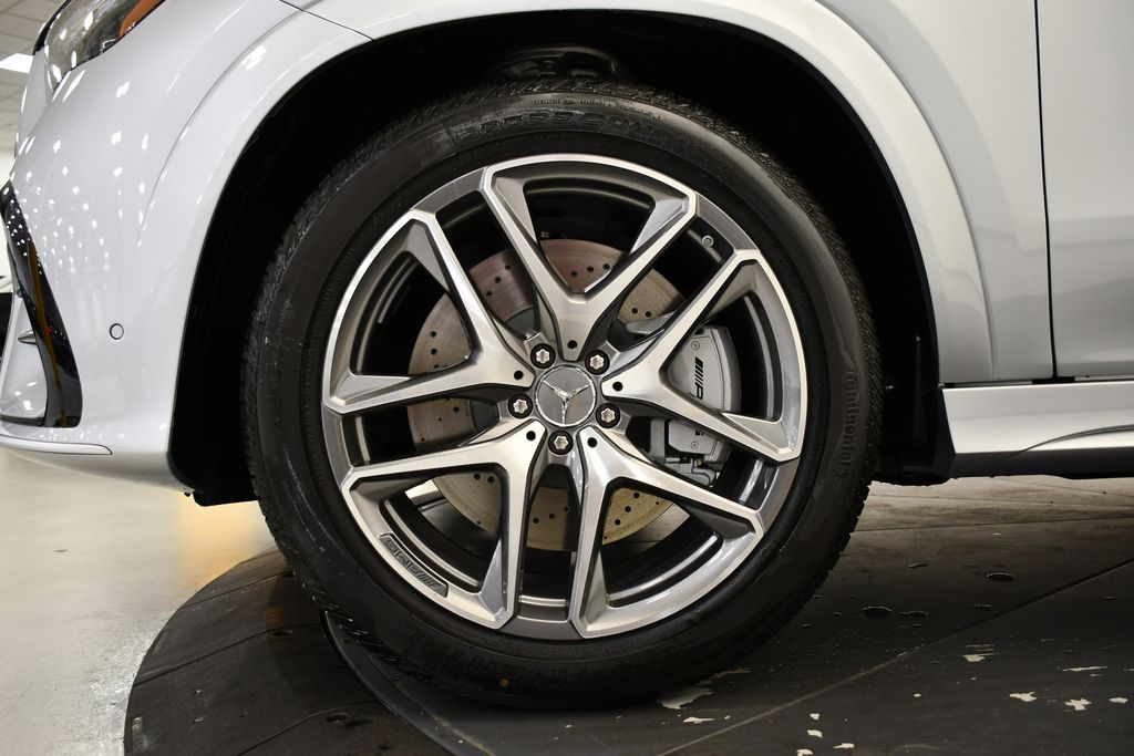 Thumbnail: 2026 Mercedes-Benz GLE - 14