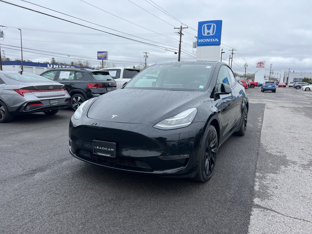 2022 Tesla Model Y Long Range AWD
