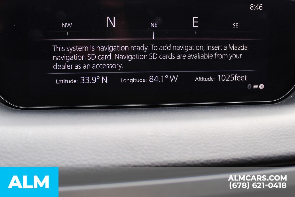 Used 2025 Gray Mazda 2.5 S Preferred Package image 34