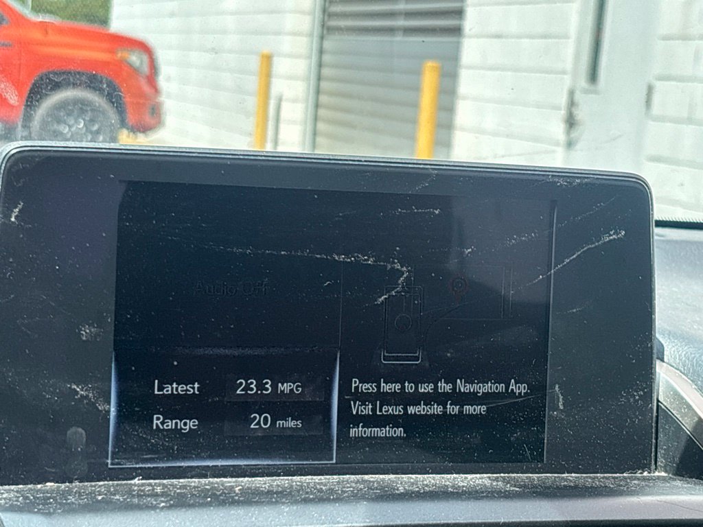 Used 2021 Lexus NX SUV