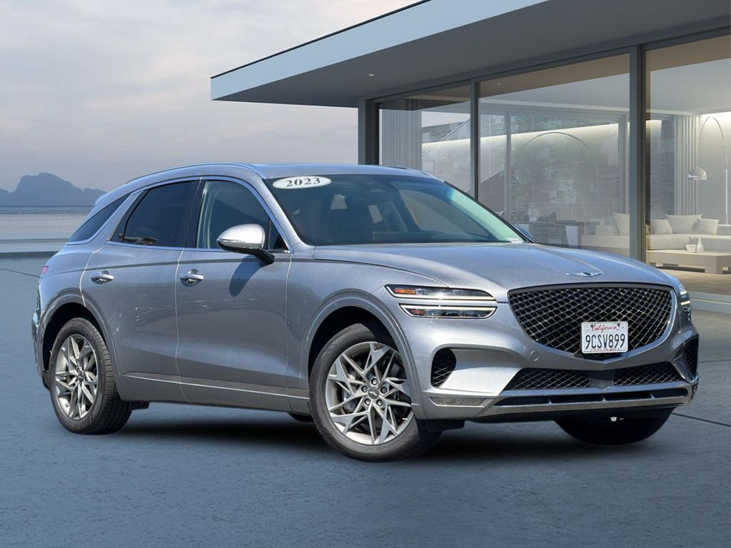2023 Genesis GV70 2.5T