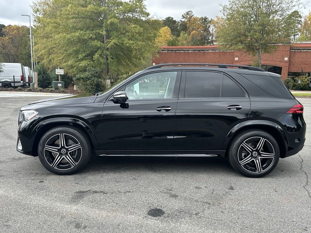 2025 Mercedes-Benz GLE GLE 350 5