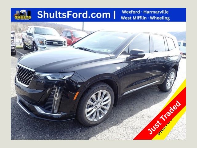 2023 Cadillac XT6 Premium Luxury AWD
