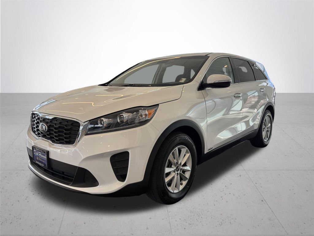 2020 Kia Sorento LX