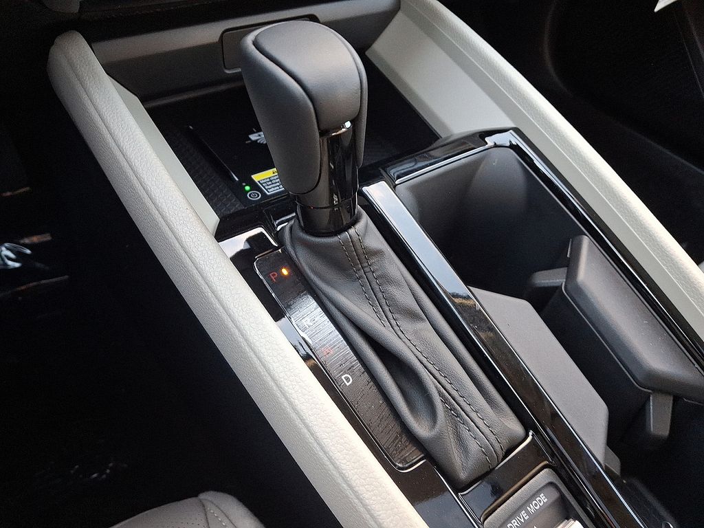 2025 Honda Accord EX-L 9