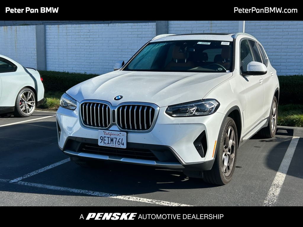 Thumbnail: 2023 BMW X3 - 1
