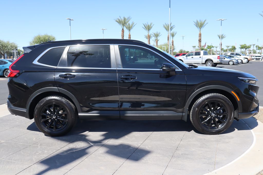 Thumbnail: 2024 Honda CR-V - 4