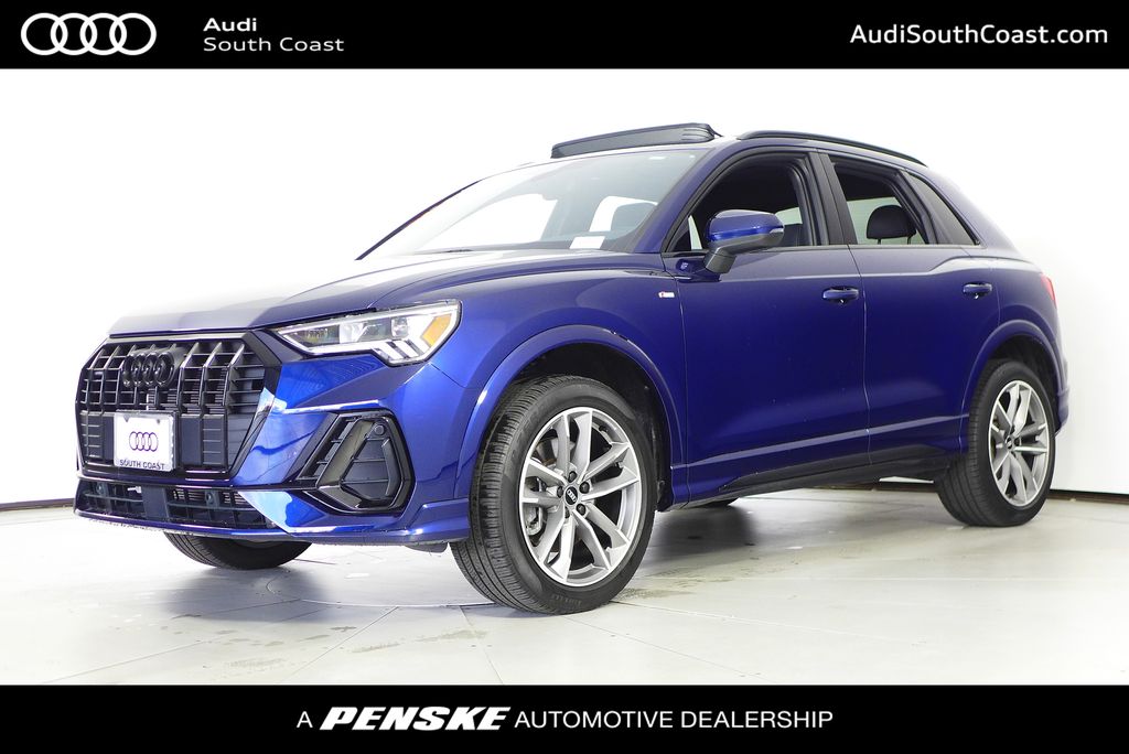 2023 Audi Q3 S Line Premium