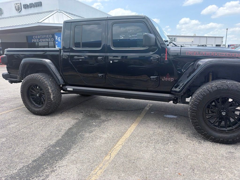 Used Car 2022 Jeep Gladiator  Rubicon For Sale Under $50,000 In San Marcos, Texas