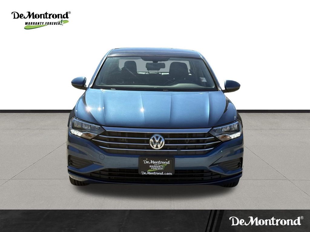 Used 2020 Silk Volkswagen 1.4T SE image 2