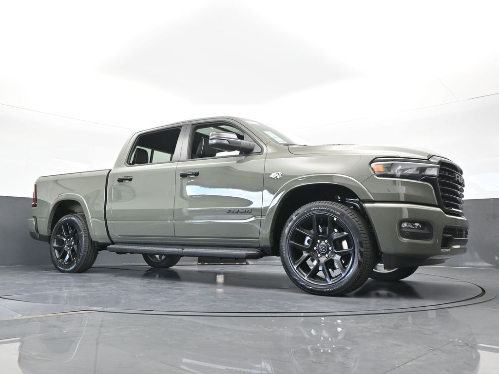 New 2026 Canyon Lake Ram Laramie image 60