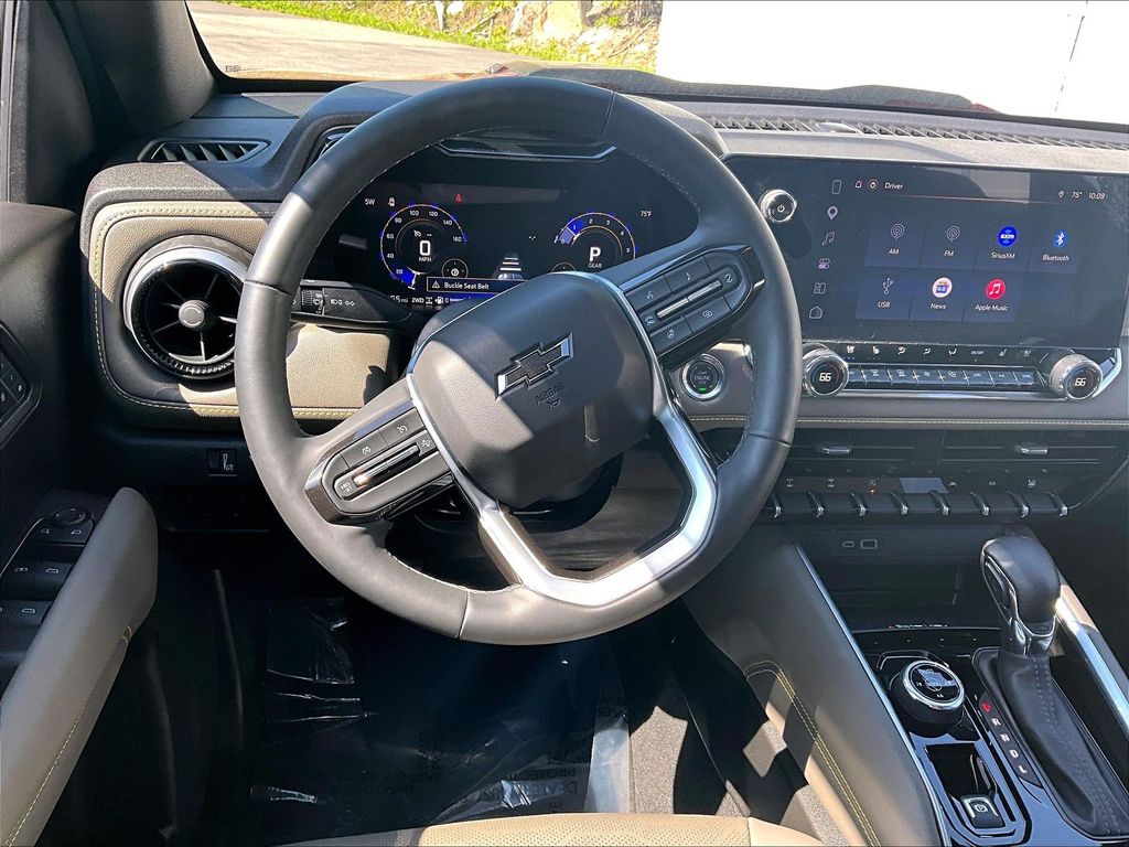 2026 Chevrolet Colorado — photo 17