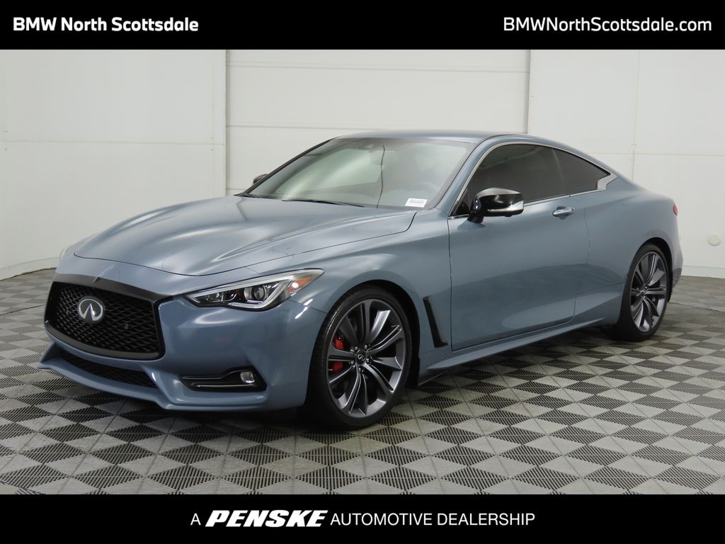 Thumbnail: 2022 INFINITI  - 1