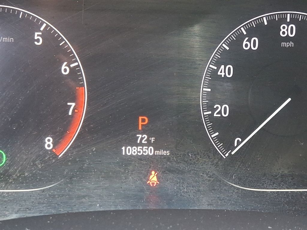 2019 Honda Accord Sport Silver at Honda North