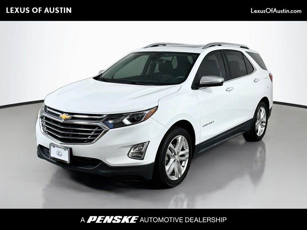 Thumbnail: 2018 Chevrolet Equinox - 1