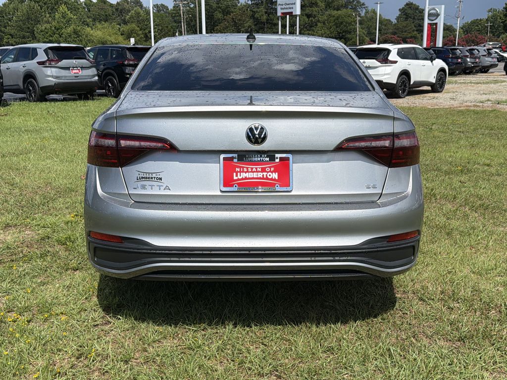 Used 2022 Volkswagen Jetta Sedan