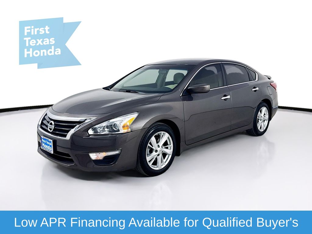 Used Car 2013 Nissan Altima  2.5 Sv For Sale Under $10,000 In Austin, Texas